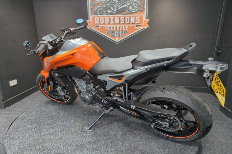 KTM 790 DUKE