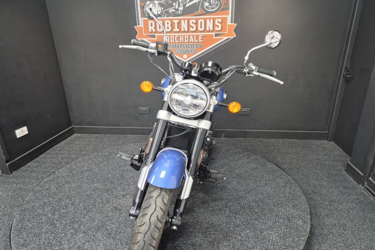 ROYAL ENFIELD SUPER METEOR 650