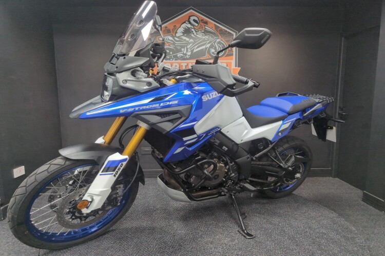 SUZUKI V-STROM 1050 DE