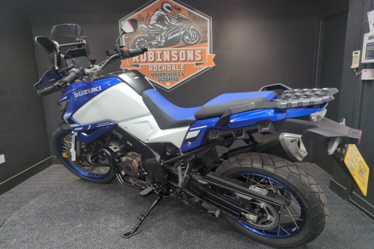 SUZUKI V-STROM 1050 DE