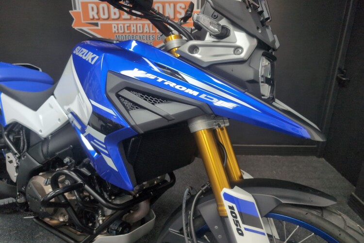 SUZUKI V-STROM 1050 DE