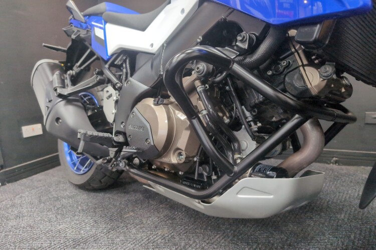 SUZUKI V-STROM 1050 DE