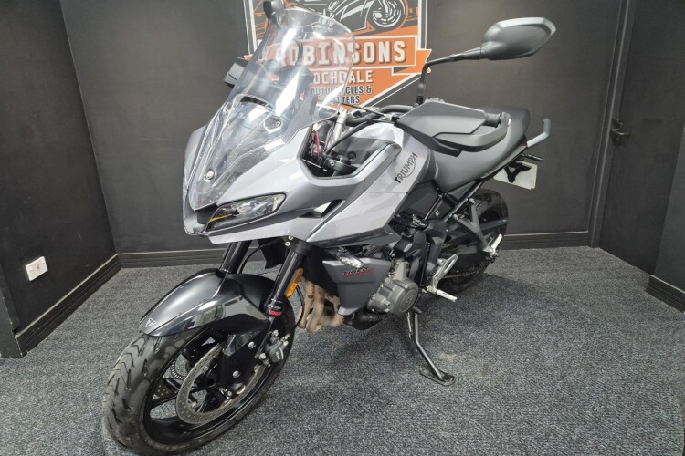 TRIUMPH TIGER SPORT 660