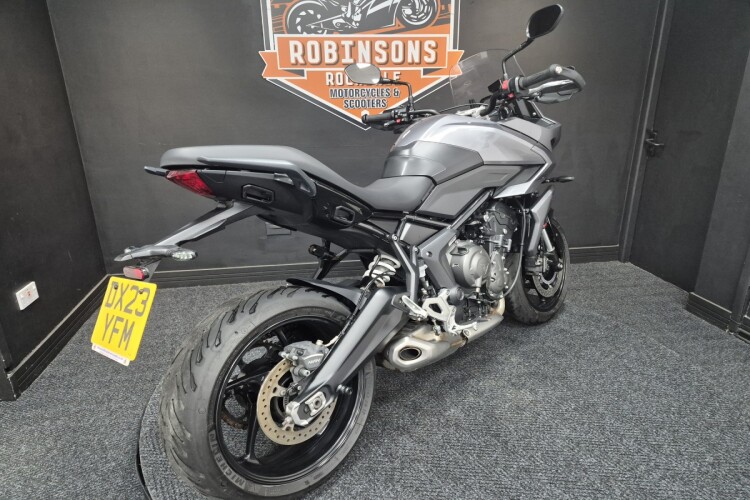 TRIUMPH TIGER SPORT 660