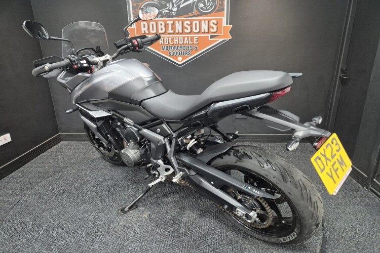 TRIUMPH TIGER SPORT 660