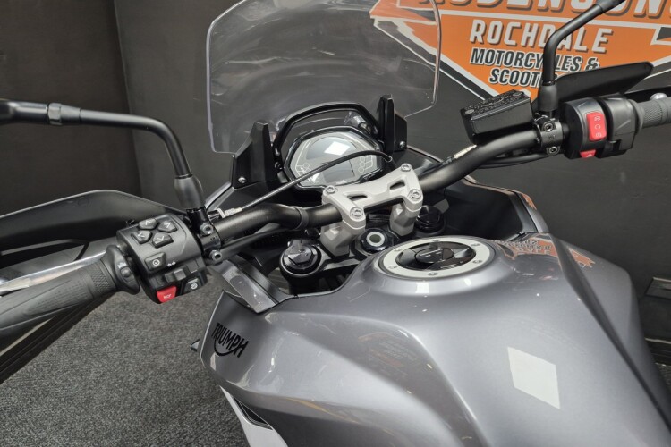 TRIUMPH TIGER SPORT 660