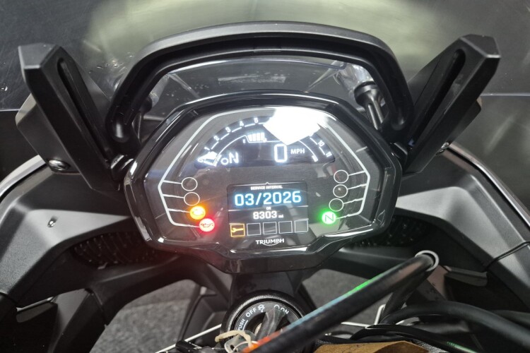 TRIUMPH TIGER SPORT 660