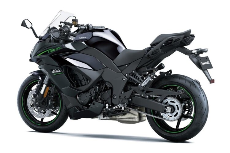 KAWASAKI NINJA 1100SX