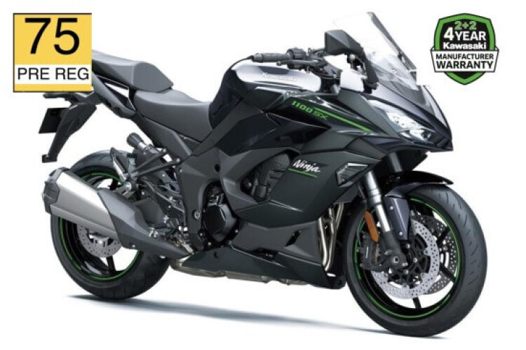 KAWASAKI NINJA 1100SX