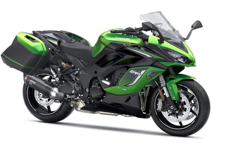 KAWASAKI NINJA 1100SX SE for sale