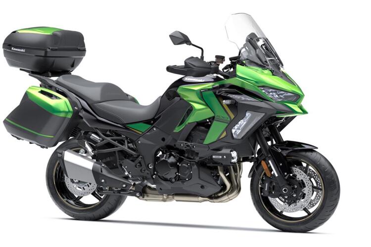 KAWASAKI VERSYS 1100 S for sale