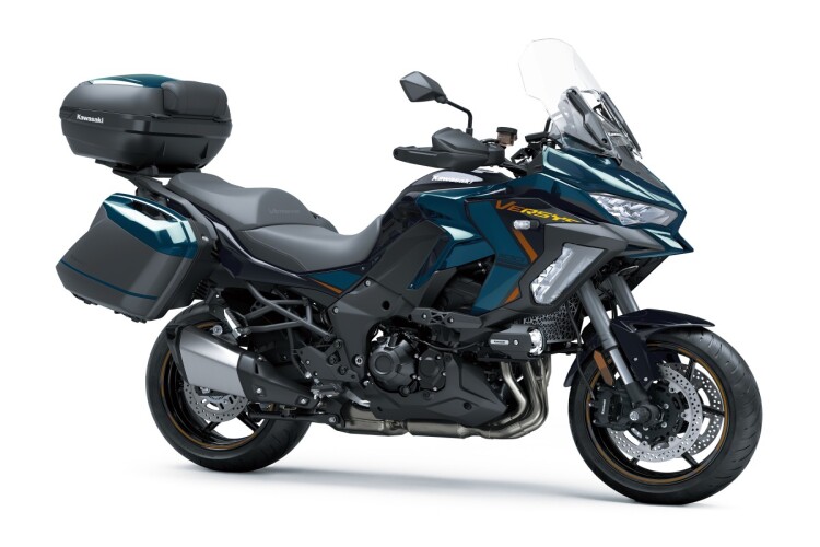 KAWASAKI VERSYS 1100 S for sale