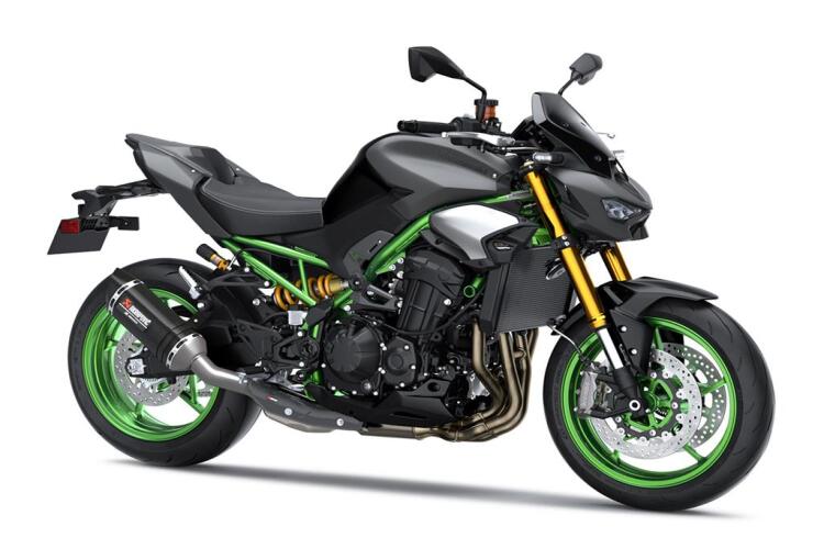 KAWASAKI Z900