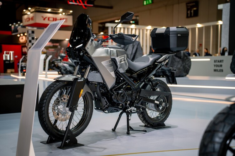 SYM NHT 125