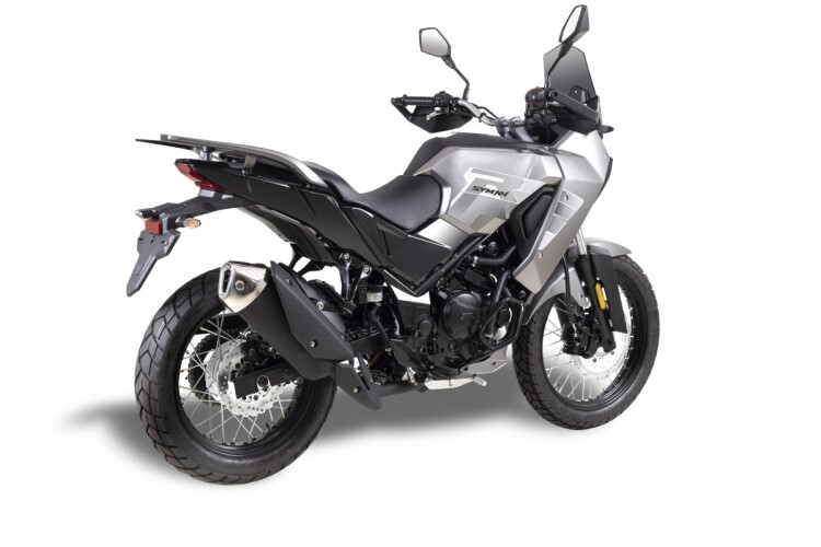 SYM NHT 125