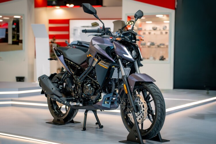 SYM NHT 125