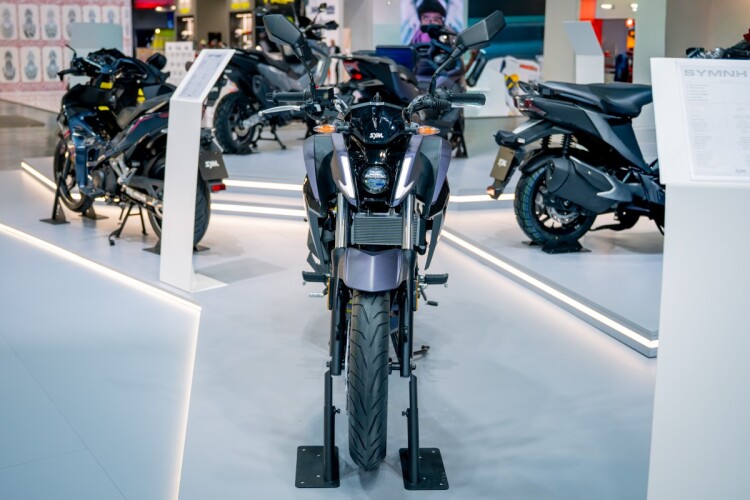 SYM NHT 125