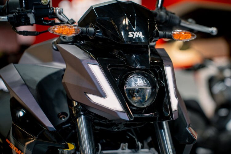 SYM NHT 125