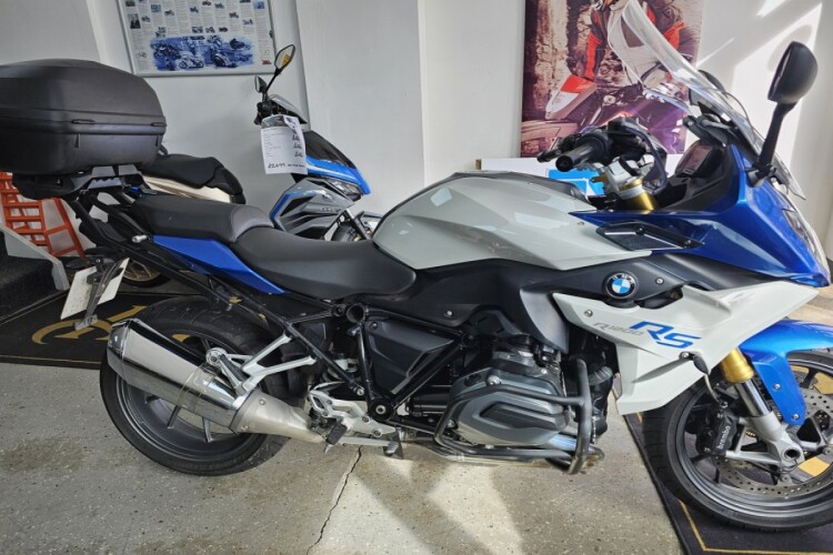 BMW R 1200 RS