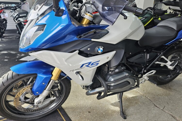 BMW R 1200 RS