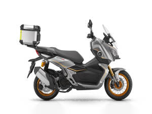 QJMOTOR ATR 125