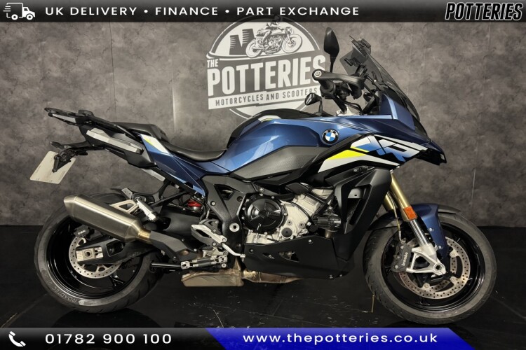 BMW S 1000 XR for sale