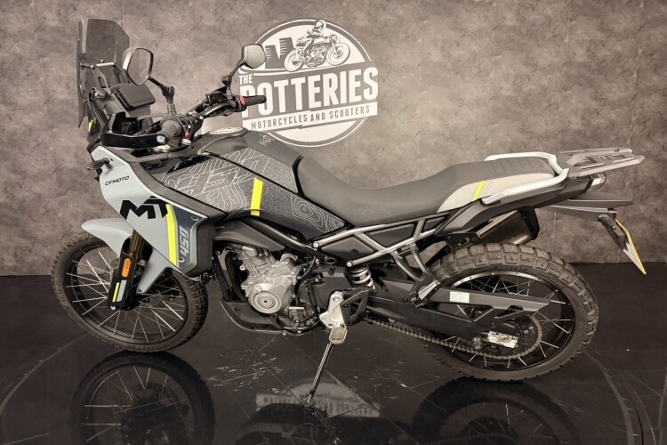 CFMOTO 450MT