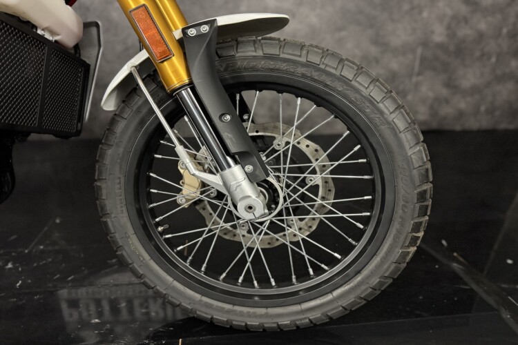 FANTIC CABALLERO RALLY