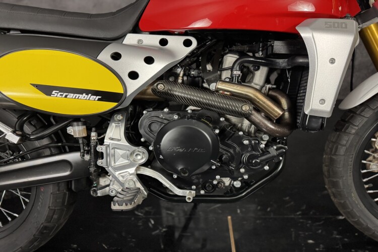 FANTIC CABALLERO RALLY