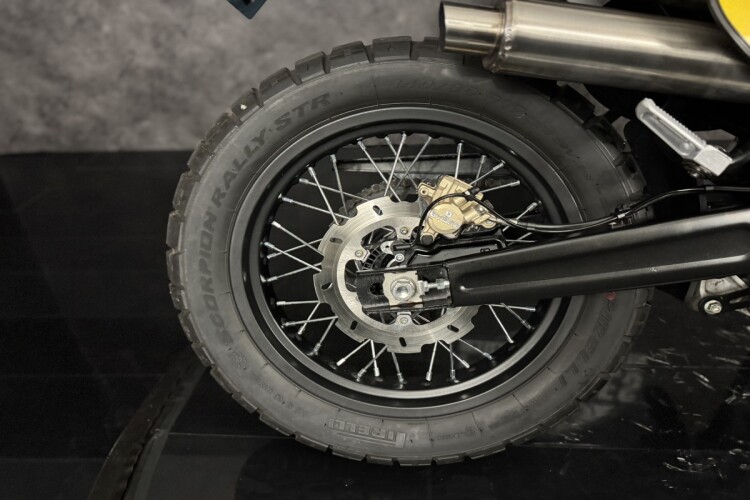 FANTIC CABALLERO RALLY