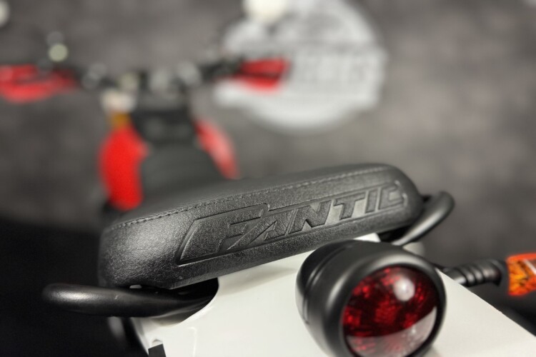 FANTIC CABALLERO RALLY