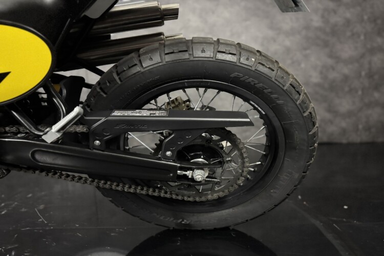 FANTIC CABALLERO RALLY