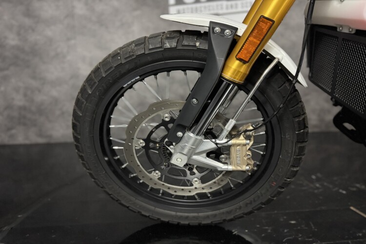 FANTIC CABALLERO RALLY