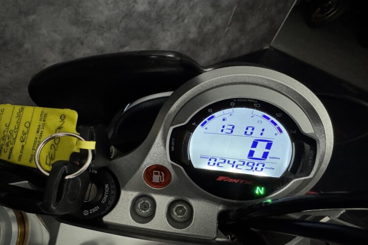 FANTIC CABALLERO RALLY