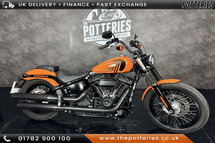 HARLEY-DAVIDSON SOFTAIL for sale