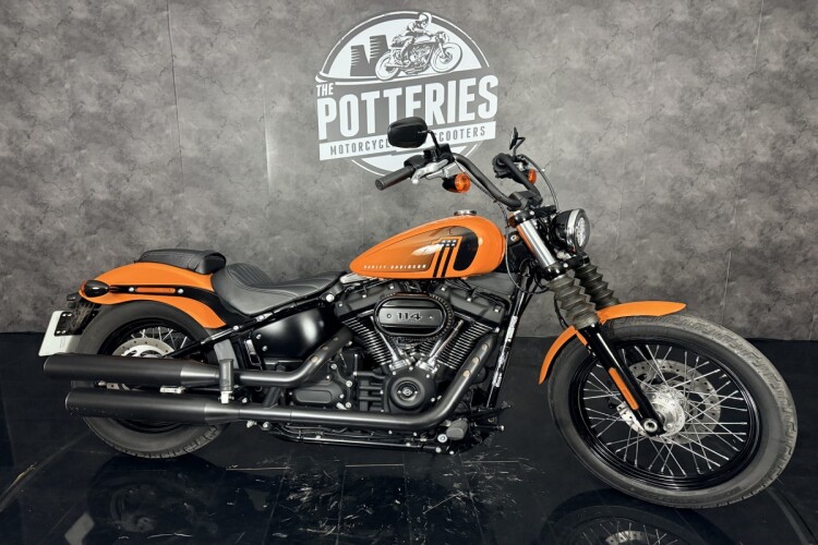 HARLEY-DAVIDSON SOFTAIL
