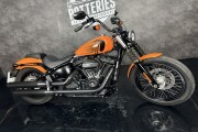 HARLEY-DAVIDSON SOFTAIL