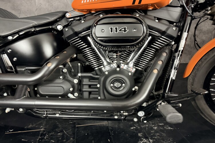 HARLEY-DAVIDSON SOFTAIL