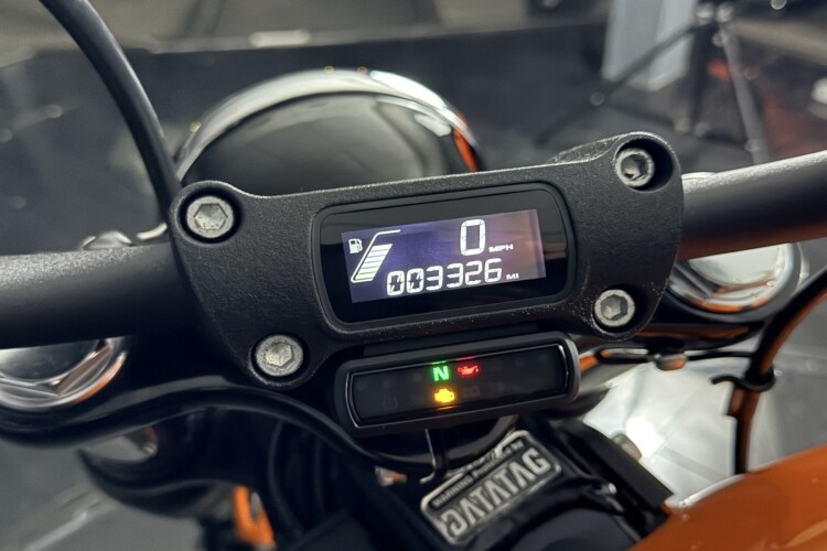 HARLEY-DAVIDSON SOFTAIL