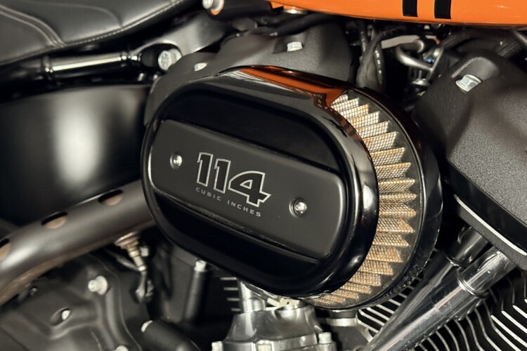 HARLEY-DAVIDSON SOFTAIL