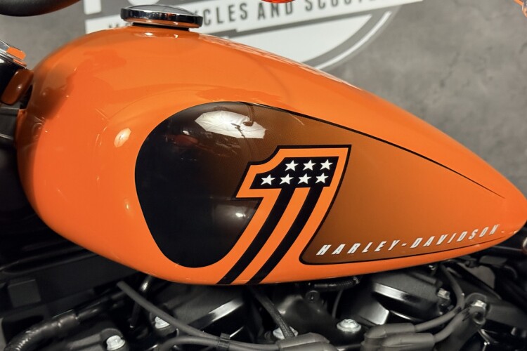 HARLEY-DAVIDSON SOFTAIL