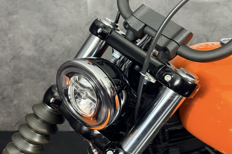 HARLEY-DAVIDSON SOFTAIL