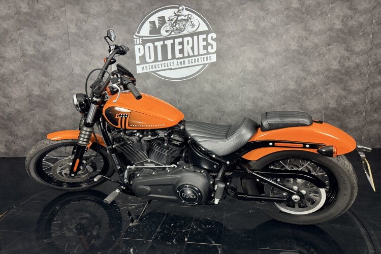 HARLEY-DAVIDSON SOFTAIL