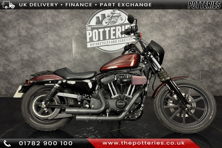HARLEY-DAVIDSON SPORTSTER for sale