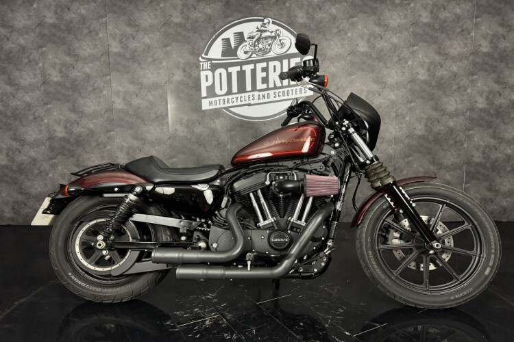 HARLEY-DAVIDSON SPORTSTER