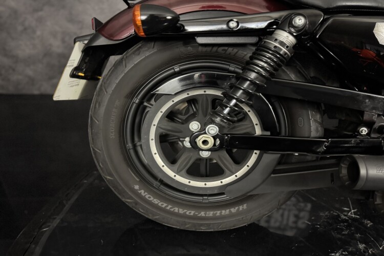 HARLEY-DAVIDSON SPORTSTER