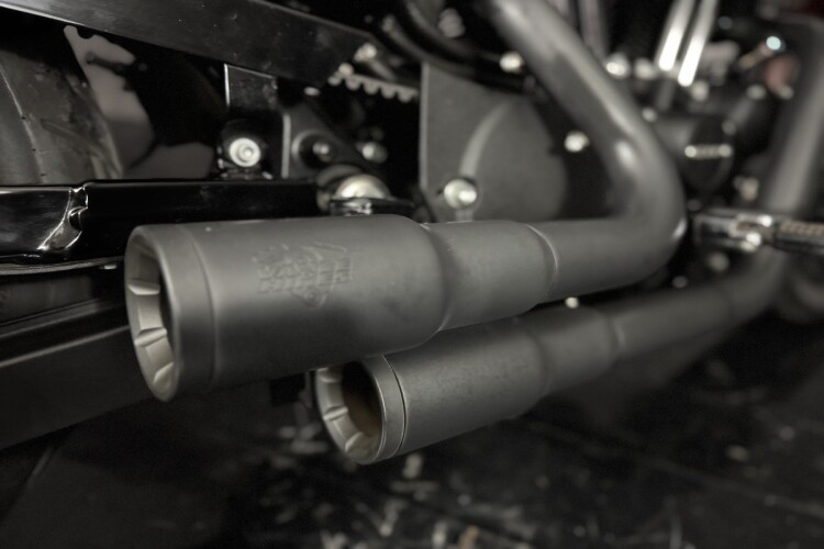 HARLEY-DAVIDSON SPORTSTER