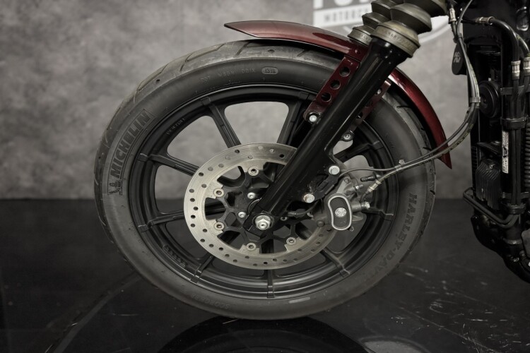 HARLEY-DAVIDSON SPORTSTER