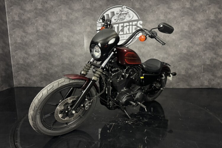 HARLEY-DAVIDSON SPORTSTER