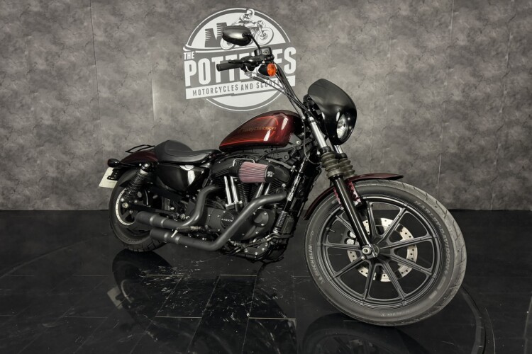 HARLEY-DAVIDSON SPORTSTER